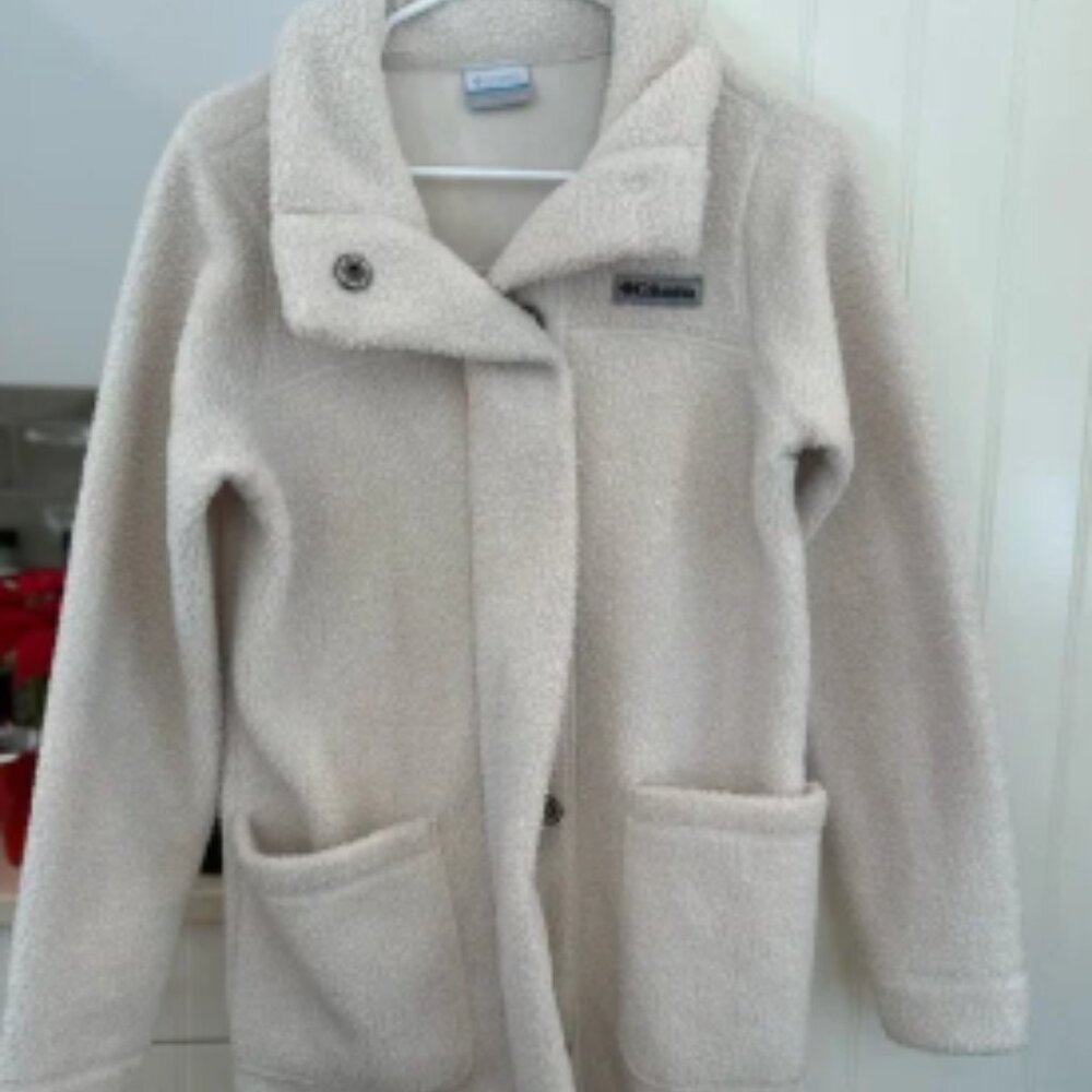 Columbia Sherpa Jacket